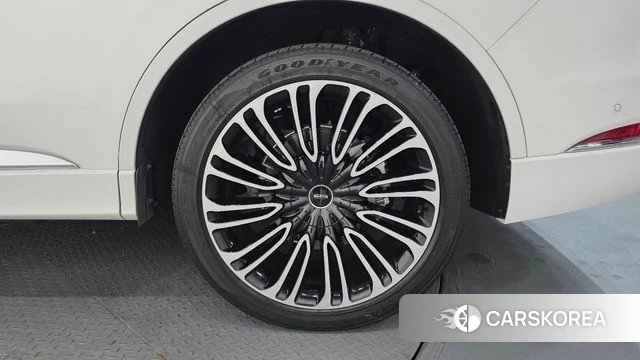 Lincoln Aviator 2nd generation id 5047065 из Кореи 13