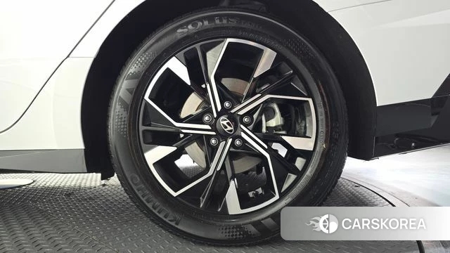Hyundai Sonata D Edge (DN8) id 5011437 из Кореи 13