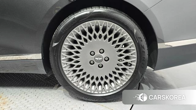 Genesis G80 (RG3) id 4943208 из Кореи 13