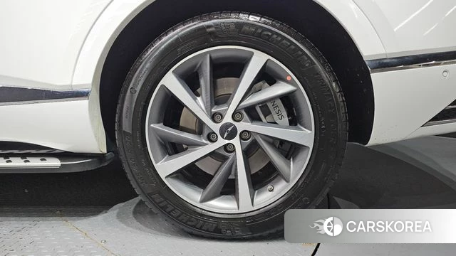 Genesis GV80 id 5033066 из Кореи 13