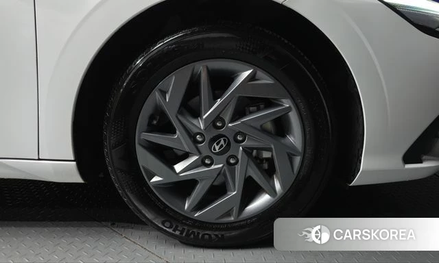Hyundai The New Avante (CN7) id 5015904 из Кореи 13