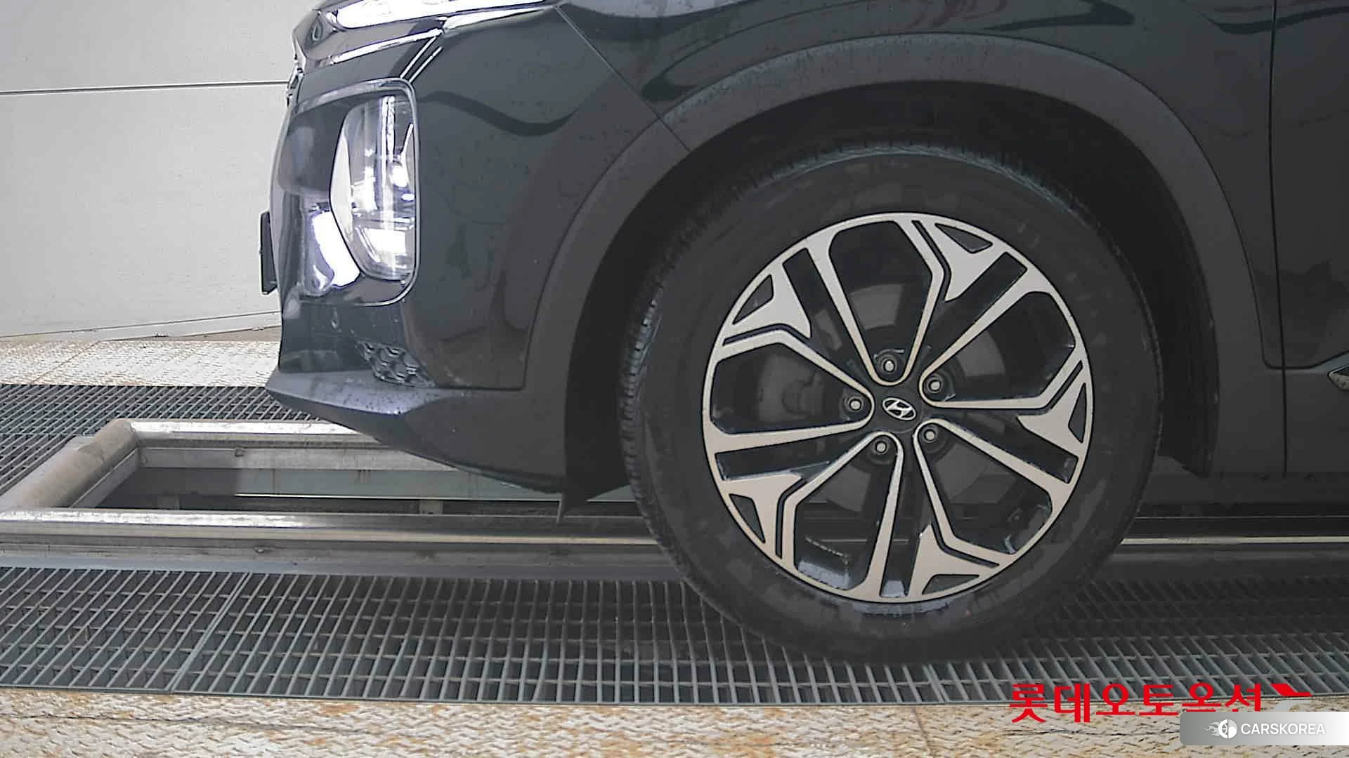 Hyundai Santa Fe id 4990082 из Кореи 13