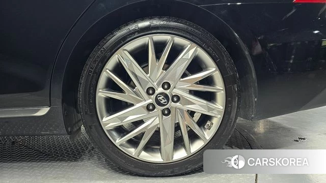 Hyundai The New Grandeur IG id 5027485 из Кореи 13
