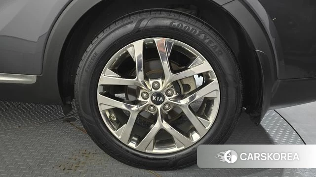 Kia The New Sorento id 4959893 из Кореи 13