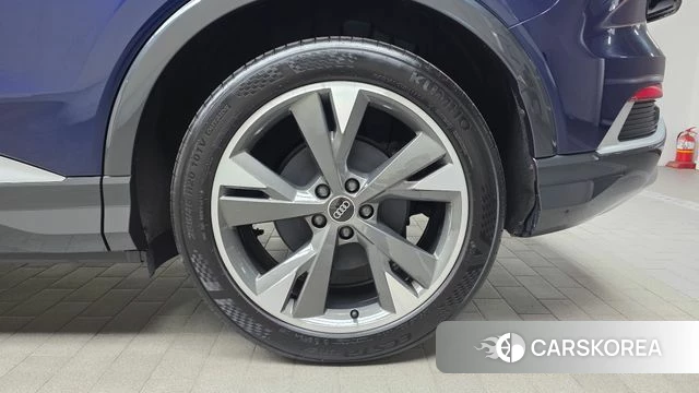 Audi Q4 e-Tron (F4) id 4793004 из Кореи 13