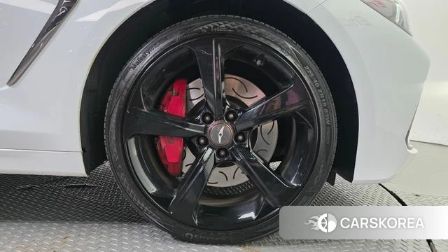 Genesis G70 id 4977732 из Кореи 13