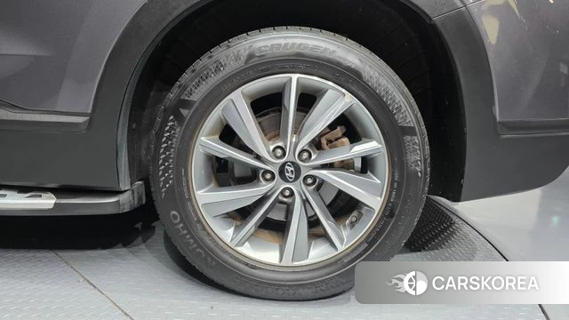 Hyundai Santa Fe TM id 4742260 из Кореи 13