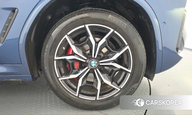 BMW X4 (G02) id 4996665 из Кореи 13