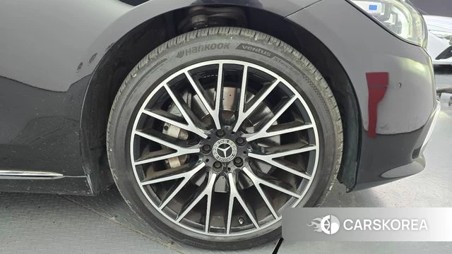 Mercedes-Benz S-Class W223 id 5012101 из Кореи 13