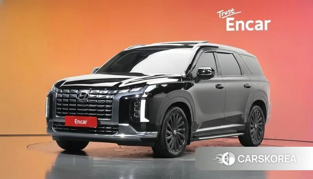 Hyundai The New Palisade id 5033495 из Кореи 13