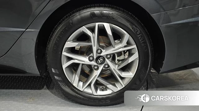 Hyundai Sonata (DN8) id 4592498 из Кореи 13