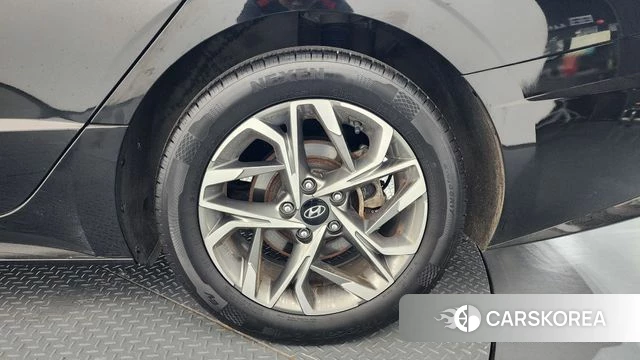 Hyundai Sonata (DN8) id 4457447 из Кореи 13