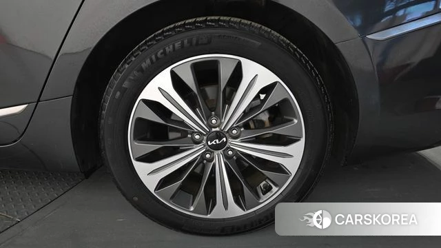 Kia K8 Hybrid id 4951268 из Кореи 13