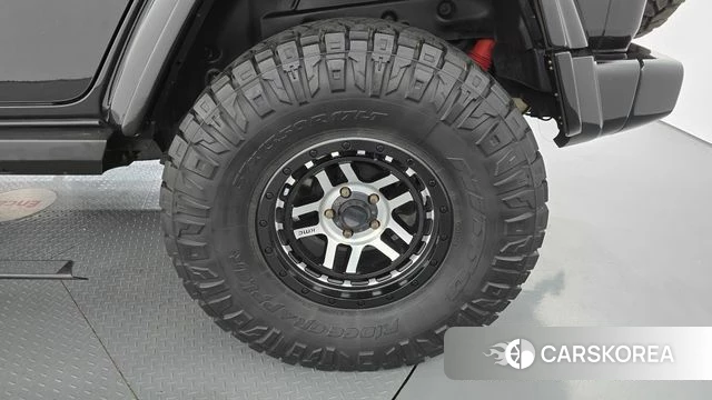 Jeep Wrangler (JL) id 4937474 из Кореи 13