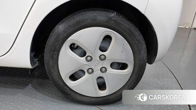 Kia The New Kia Ray id 4986281 из Кореи 13