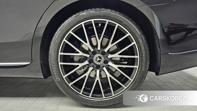 Mercedes-Benz S-Class W223 id 4940822 из Кореи 13