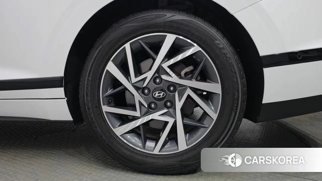 Hyundai Grandeur (GN7) id 4834507 из Кореи 13