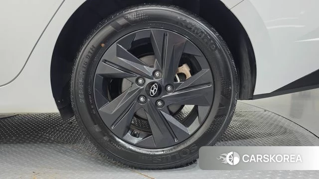 Hyundai Avante (CN7) id 5012286 из Кореи 13