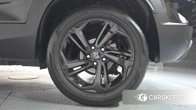Chevrolet (GM Daewoo) Trailblazer id 4736422 из Кореи 13