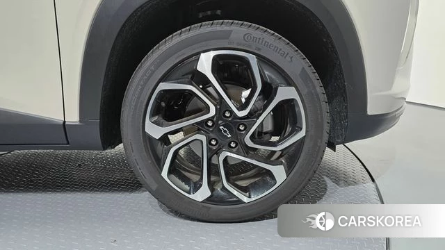Chevrolet (GM Daewoo) Trax Crossover id 4974638 из Кореи 13