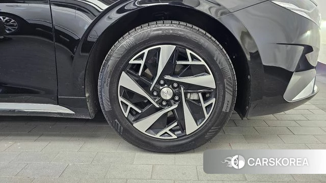 Hyundai The New Grandeur IG Hybrid id 5048003 из Кореи 13