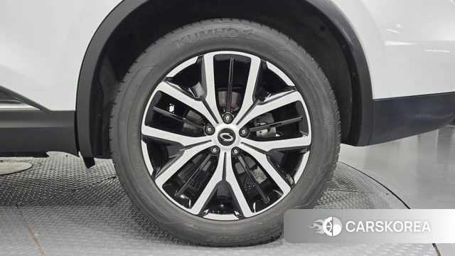 Renault Korea (Samsung) The New QM6 id 5022595 из Кореи 13