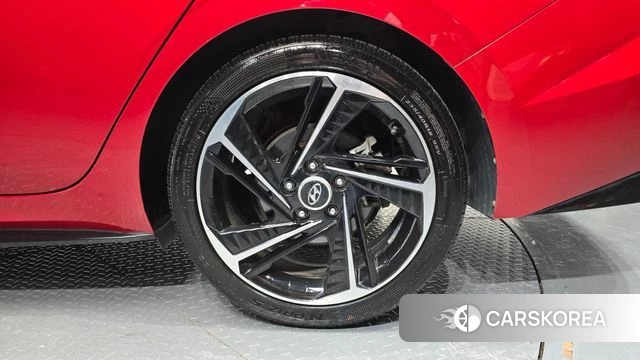 Hyundai Avante (CN7) id 5028568 из Кореи 13