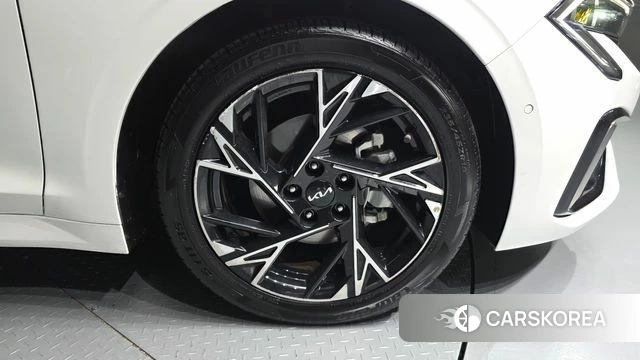 Kia The New K5 Hybrid 3rd generation id 5052094 из Кореи 13