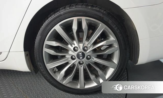 Kia K7 Premier id 4982837 из Кореи 13