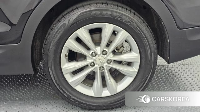 Hyundai Santa Fe The Prime id 4960560 из Кореи 13