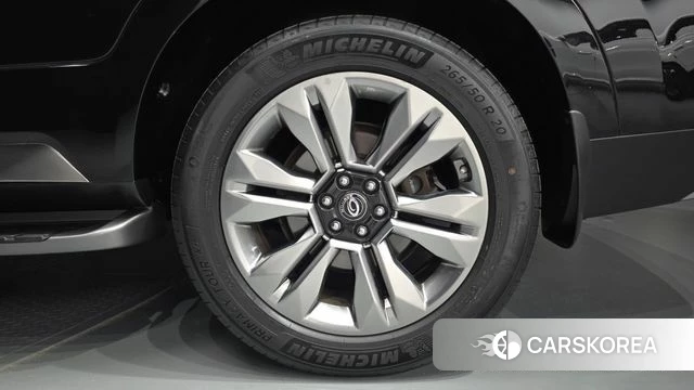 Kia Mohave Master id 5018472 из Кореи 13