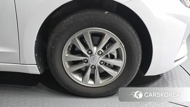 Hyundai The New Avante AD id 4959874 из Кореи 13