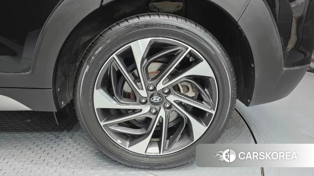 Hyundai All New Tucson id 5041969 из Кореи 13