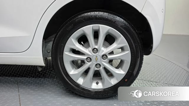 Chevrolet (GM Daewoo) The New Spark id 4923459 из Кореи 13