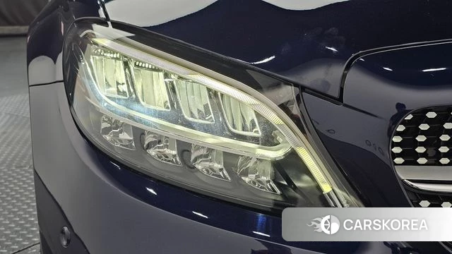 Mercedes-Benz C-Class W205 id 4918426 из Кореи 13