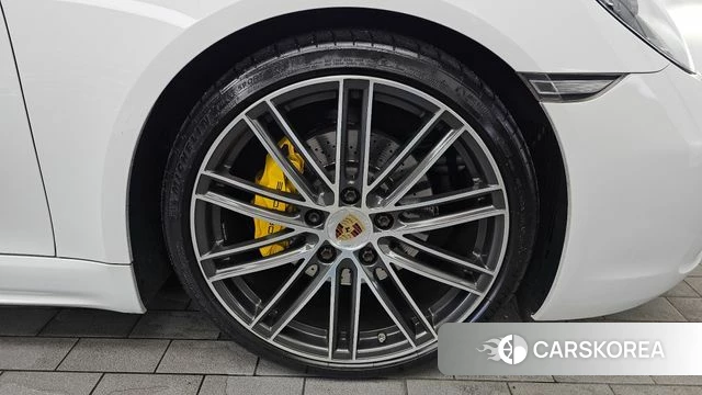 Porsche 718 Boxster id 4918794 из Кореи 13