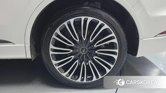 Lincoln Aviator 2nd generation id 4986085 из Кореи 13
