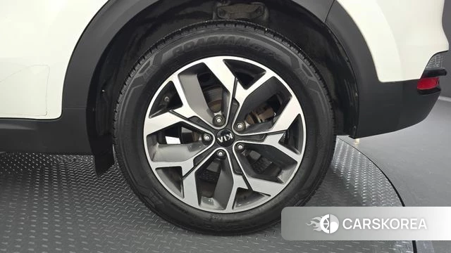 Kia Sportage The Bold id 5054635 из Кореи 13