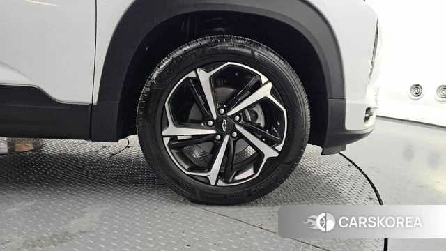 Chevrolet (GM Daewoo) Trailblazer id 5016825 из Кореи 13