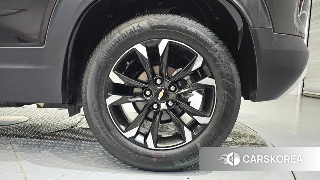 Chevrolet (GM Daewoo) Trailblazer id 5059608 из Кореи 13
