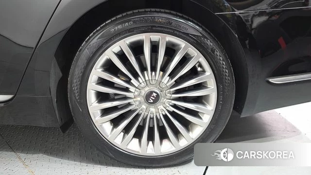 Kia More K9 id 4952818 из Кореи 13