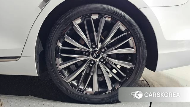 Hyundai Grandeur IG id 4977904 из Кореи 13