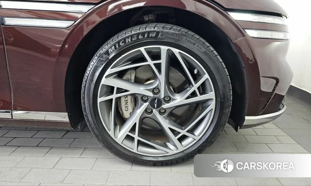 Genesis G90 (RS4) id 4976597 из Кореи 13