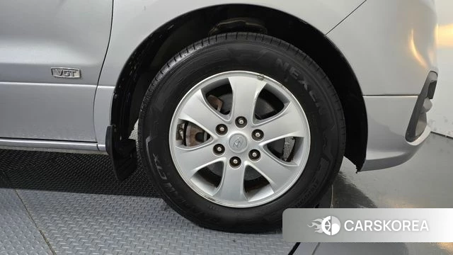 Hyundai The New Grand Starex id 4967618 из Кореи 13