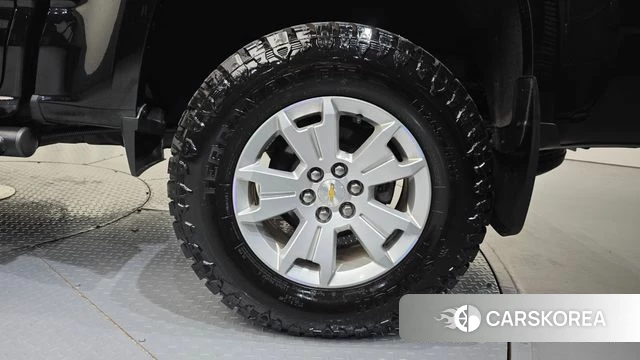 Chevrolet (GM Daewoo) Colorado id 4998218 из Кореи 13