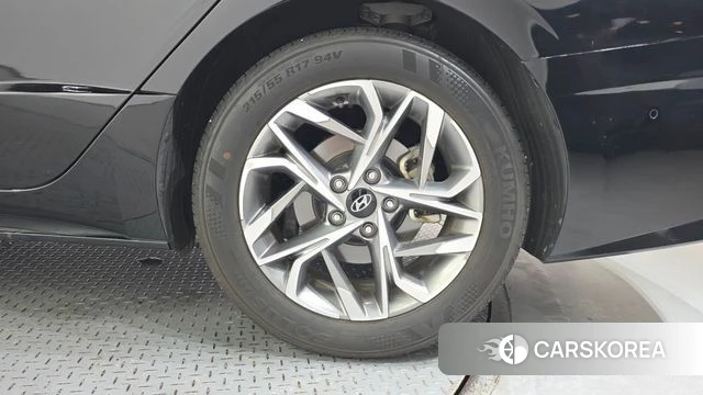 Hyundai Sonata (DN8) id 4731782 из Кореи 13