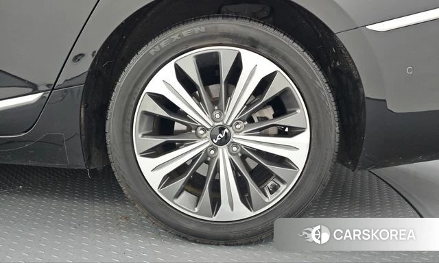 Kia K8 Hybrid id 5046964 из Кореи 13