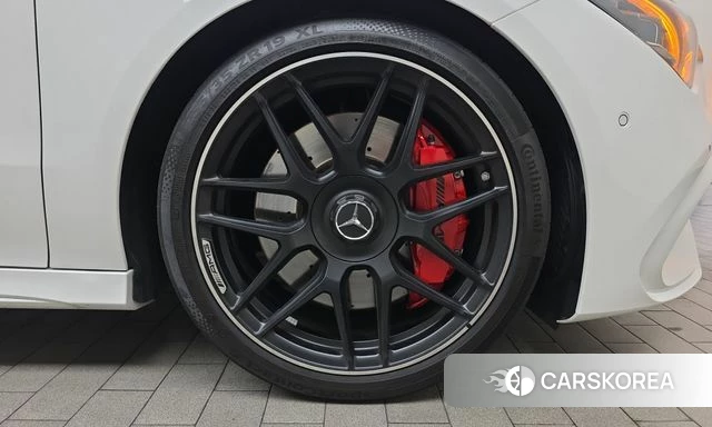 Mercedes-Benz CLA-Class C118 id 4934635 из Кореи 13