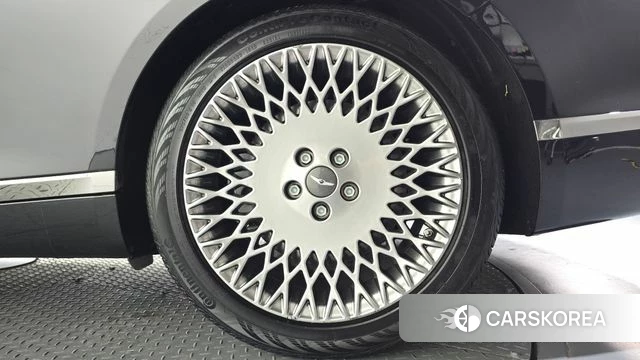 Genesis G80 (RG3) id 5053254 из Кореи 13