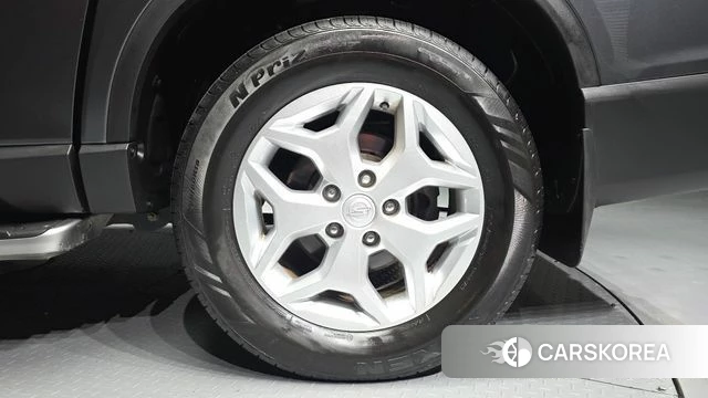 Ssangyong The New Rexton Sport id 4986589 из Кореи 13